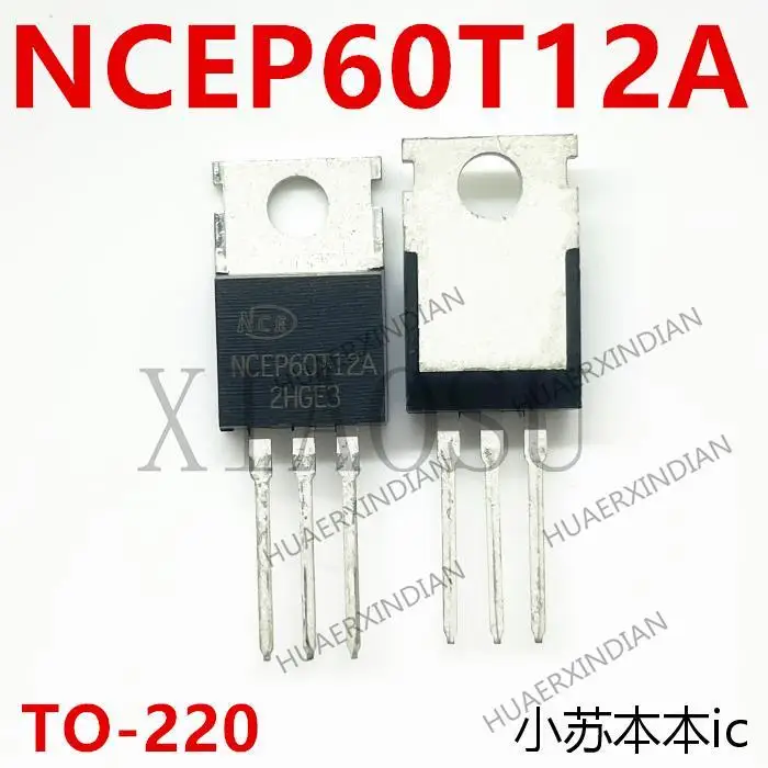 Original  NCEP60T12A TO-220  N MOS 120A/60V