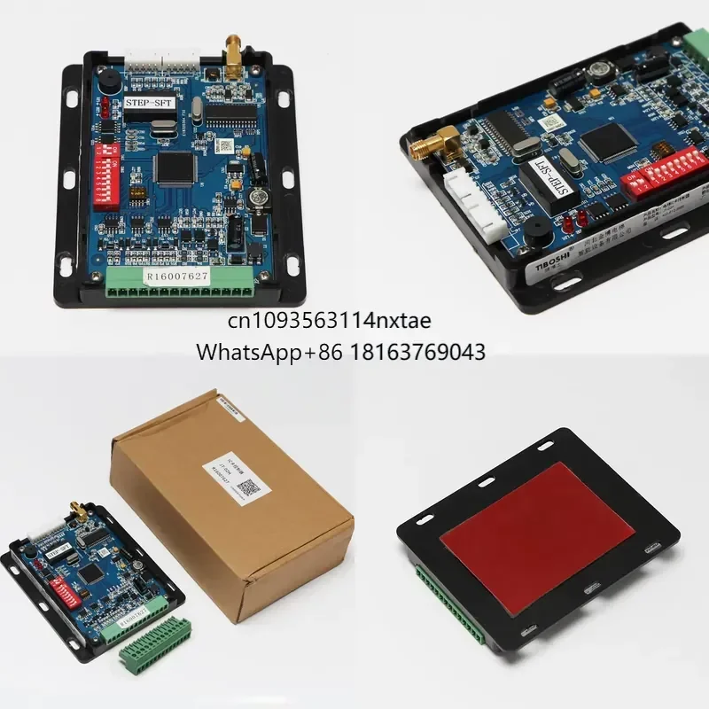 2026 Hot! JT-02H Elevator Car Board IC Controller STEP-SFT Communication Board