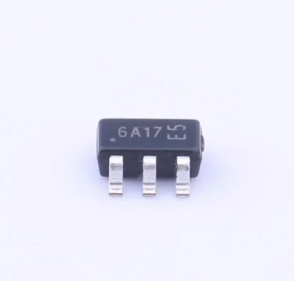 50PCS ZXMP6A17E6TA Automotive MOSFET P-channel 60V 2.3A SOT23-6