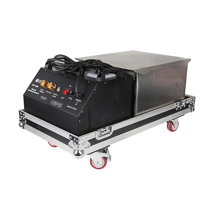 

Sprayer Small Stage Performance Equipment Smoke Machine Wedding Dry Ice Machine Smoke Oil