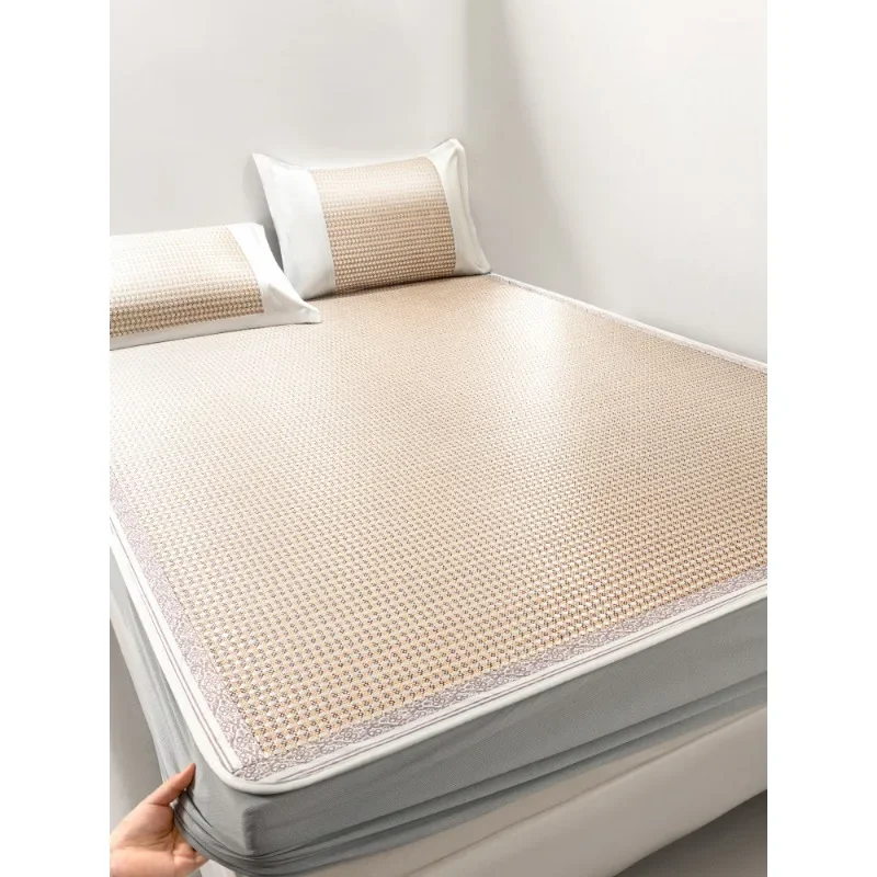

Summer mat ice silk mat new rattan mat