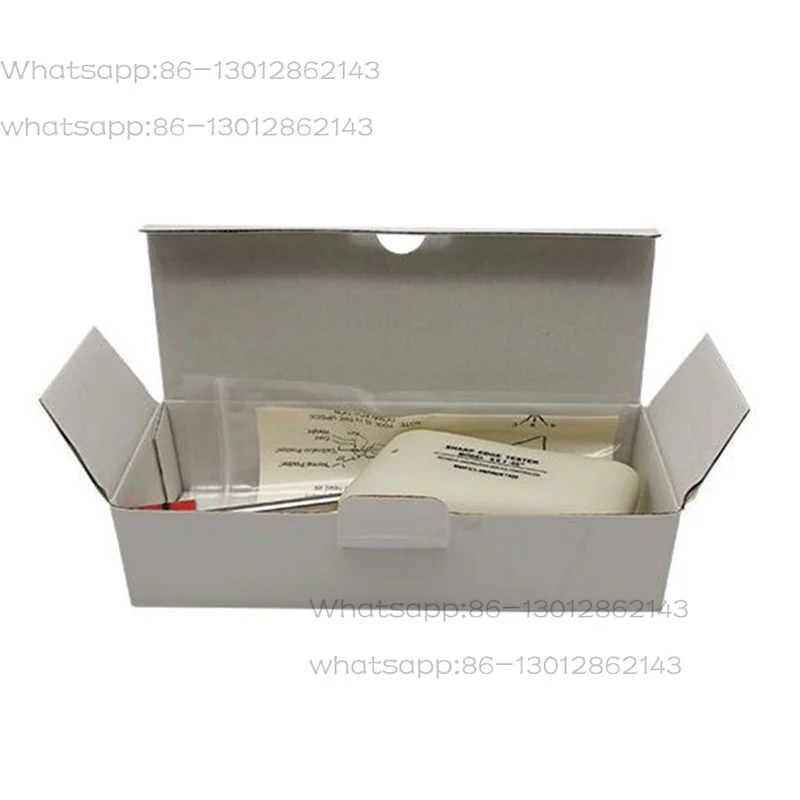 Sharp Edge Tester with Test Probe, Compliant with UL1439 Standard, Compatible with SET-50 Spec for Toy & Metal Edge Safety Test