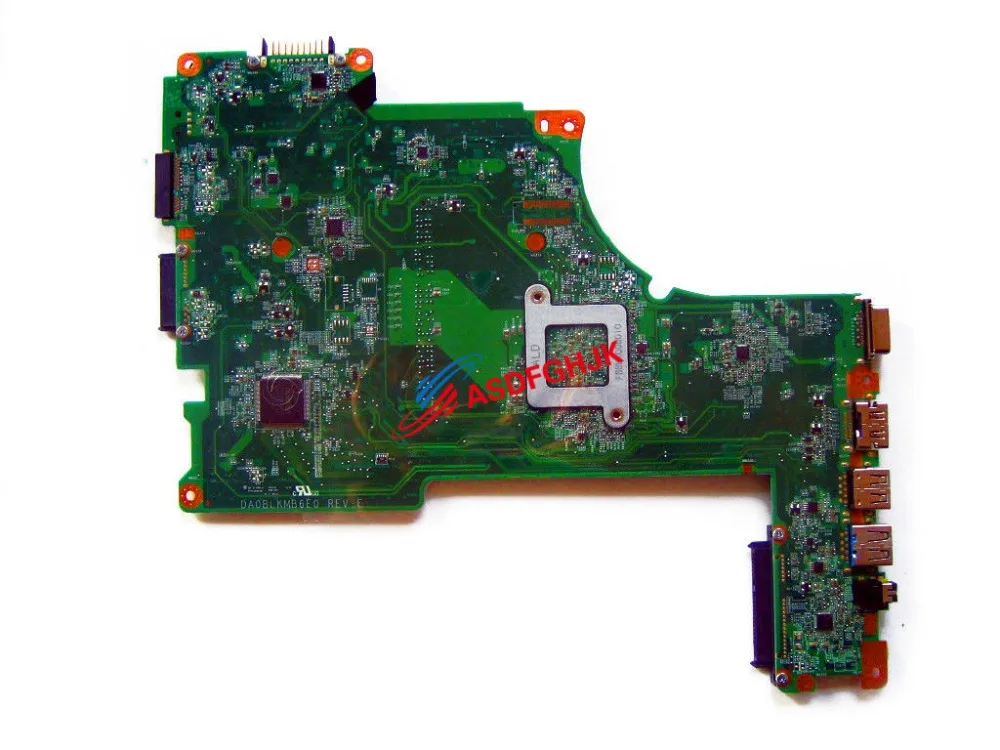 Original For Toshiba Satellite L50 L50T-B L55 L55T-B Laptop Motherboard With N2830 A000300880 DA0BLKMB6E0 Tested Fast Shipping