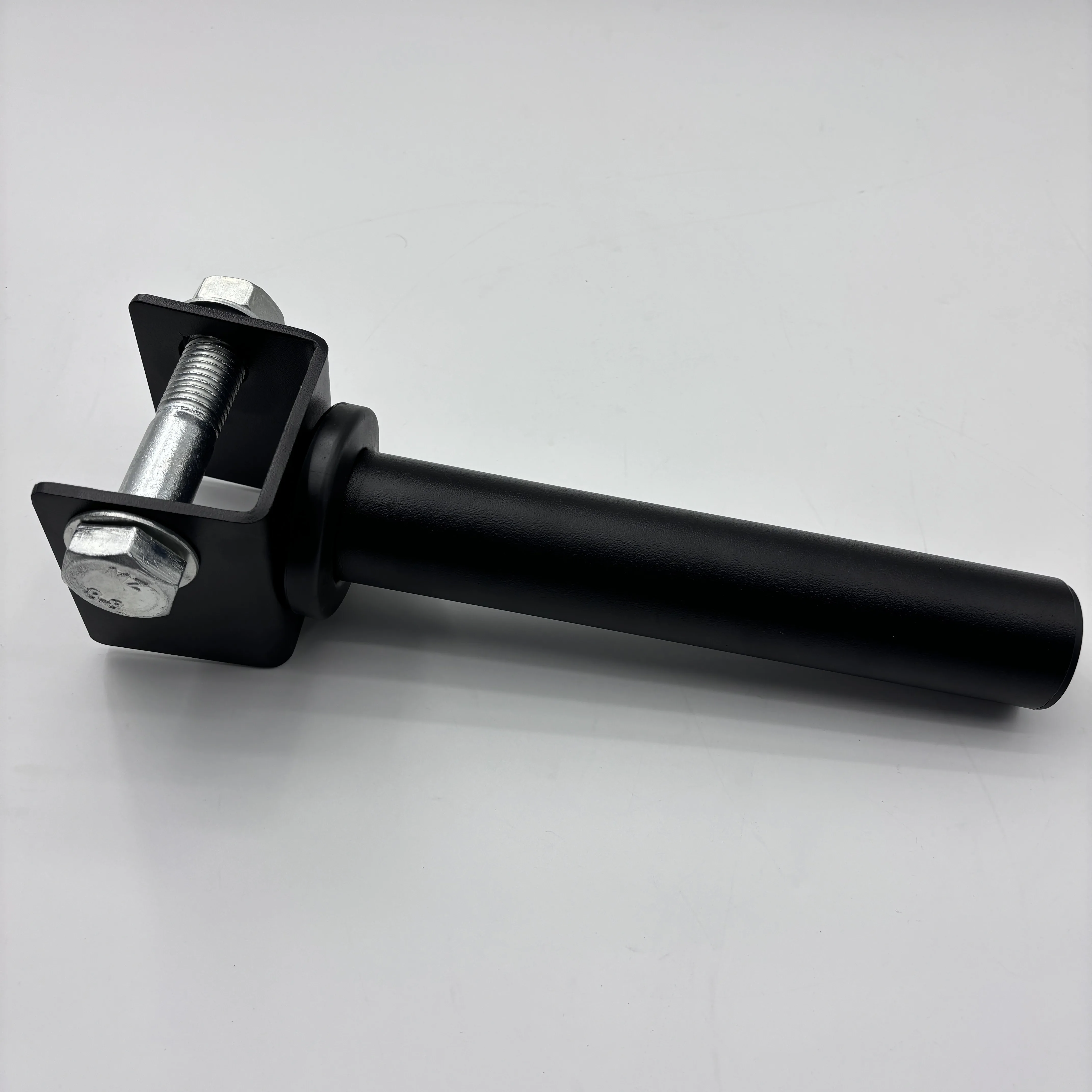 【Hot】Custom Gym Rack Attachment Plate Holder Storage Channel For Fitness Equipment