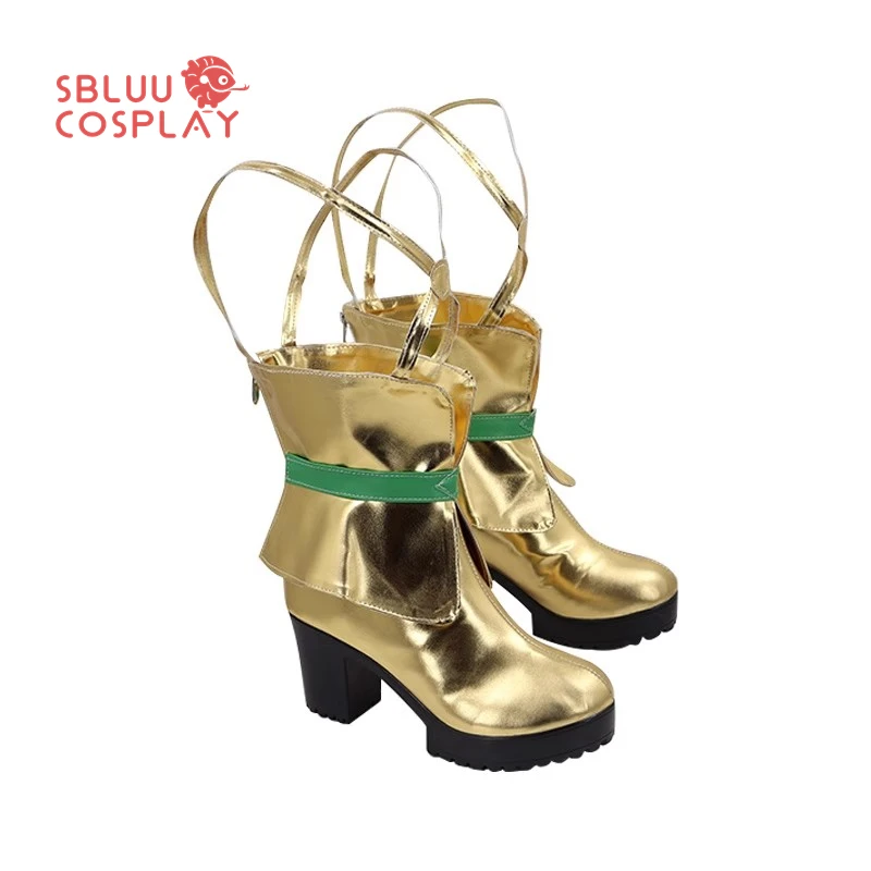 Sbluucosplay jogo t m ópera o cosplay sapatos homens mulheres festa de halloween eventos temáticos botas feitas sob encomenda