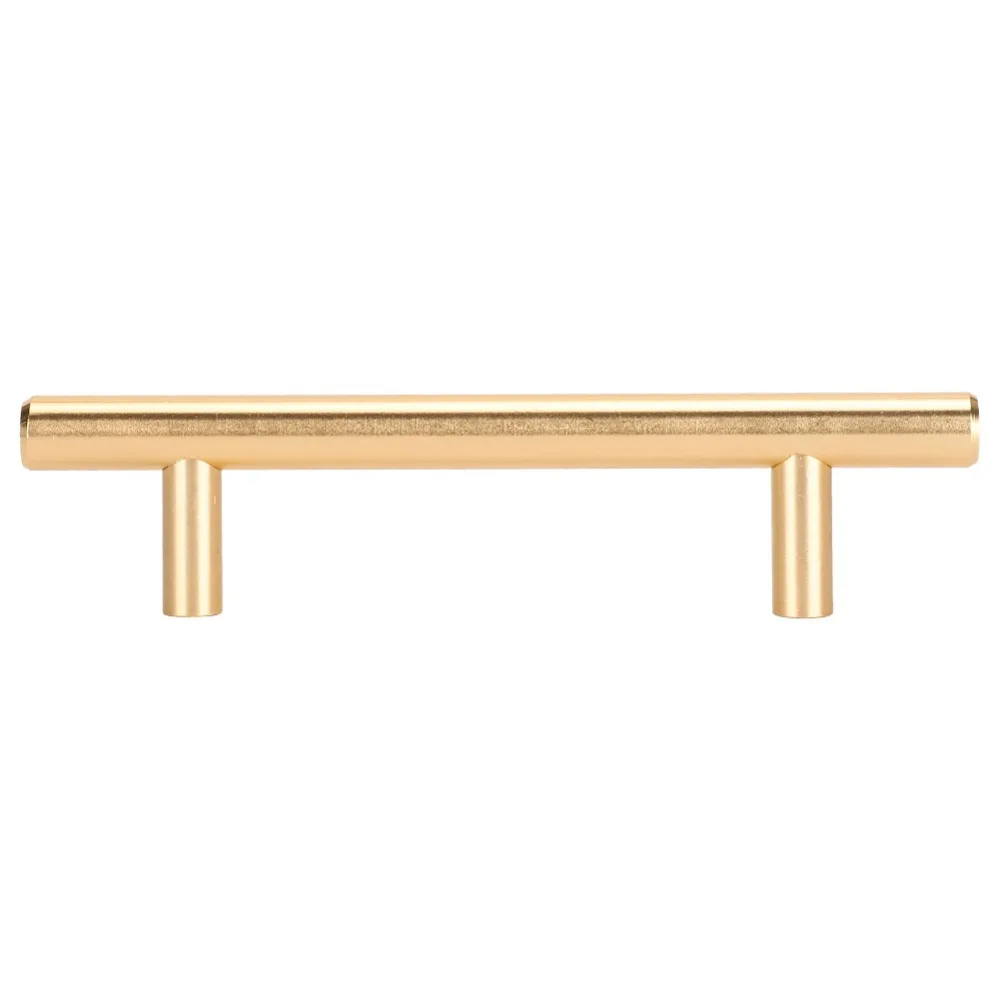 2pcs Jewelry Tools Portable Tray Handle Zinc Alloy 15CM Tray Handle Replacement Gold Drawer Pulls Kitchen