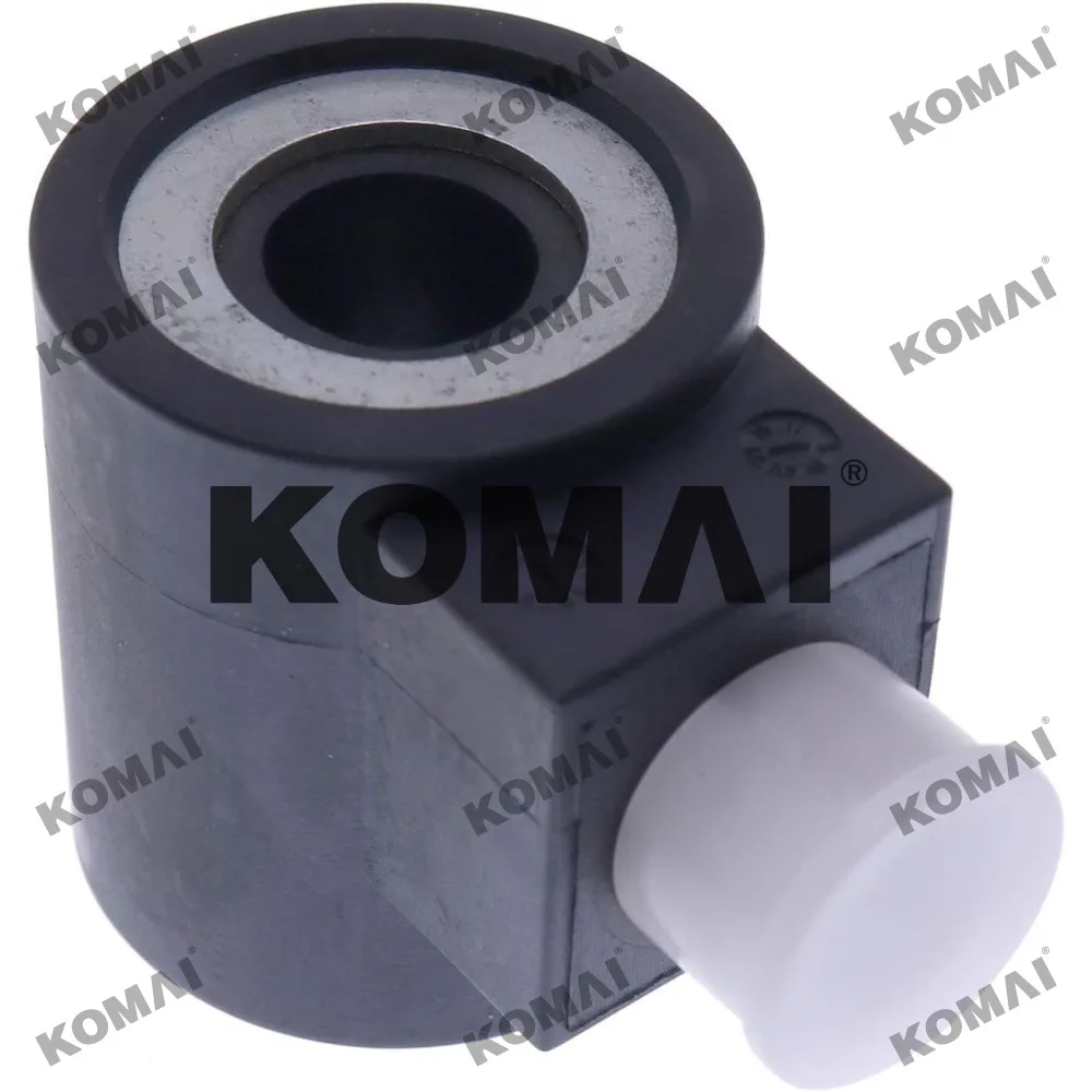 

XOJOX 6356024 24VDC Solenoid Valve Coil With 3 Prong DIN Connector for 10/12/16/38/58 Series 5/