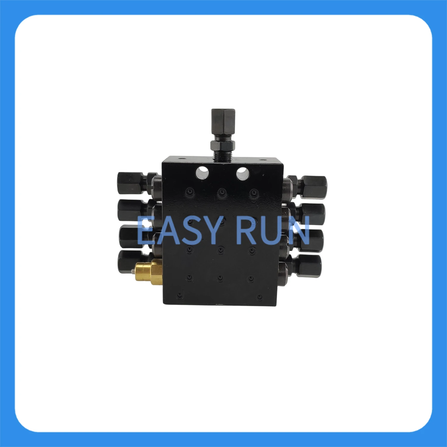 Progressive Distributor Valve 8 Outlets for Quarry Equipment & Crushers