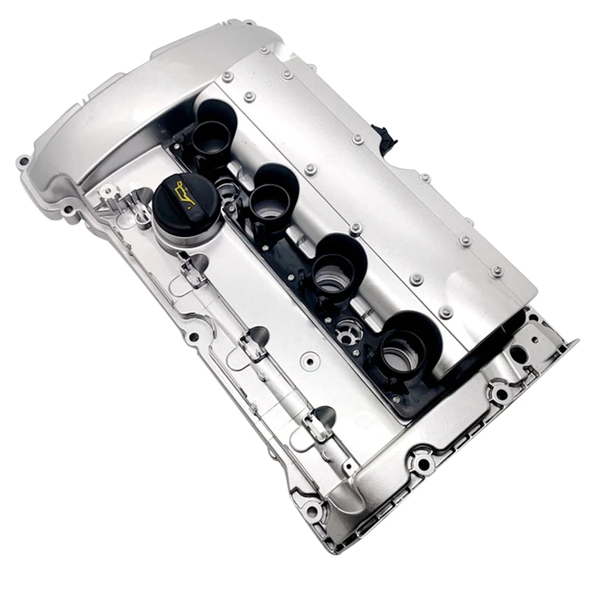 Car Cylinder Head Cover Aluminum Alloy Valve Cover for Peugeot -Citroen C4 DS4 DS5 207CC 308Cc Sw RCZ 3008