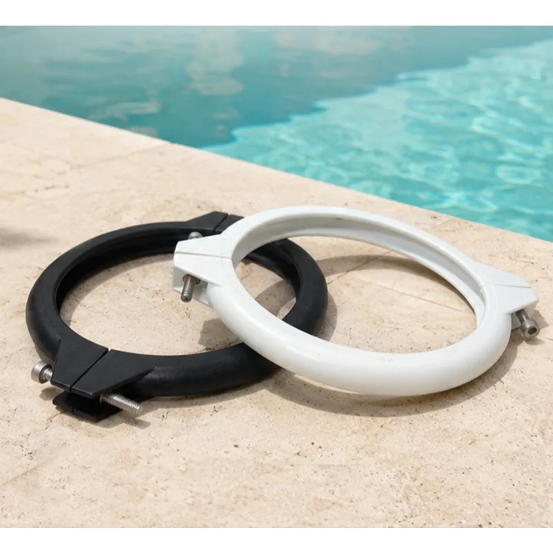 Swimming Pool Filter Clamps Sand Filter Tank Clamps Replacement Parts for Pump Filters