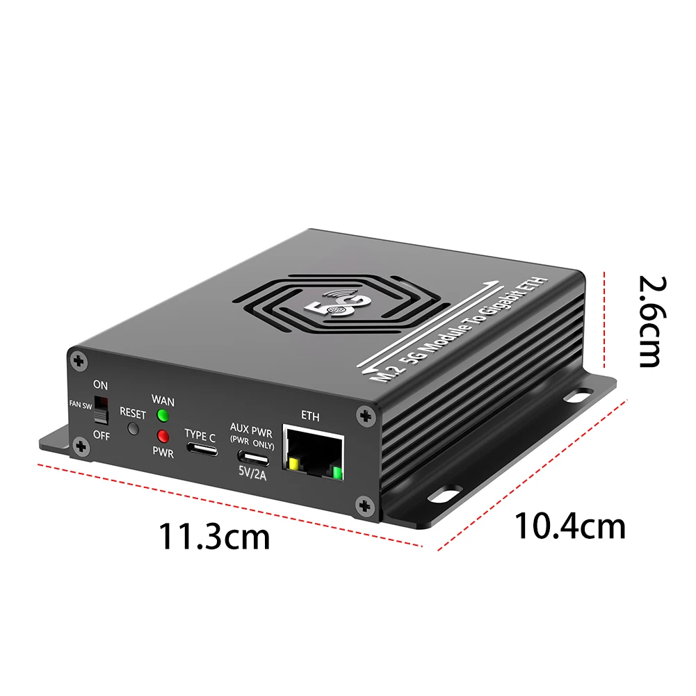 Ngff m.2 para usb 3.0 adaptador de cartão sem fio riser conversor de cartão sem fio para sim/micro sim/nano sim 4g 5g lte módulo