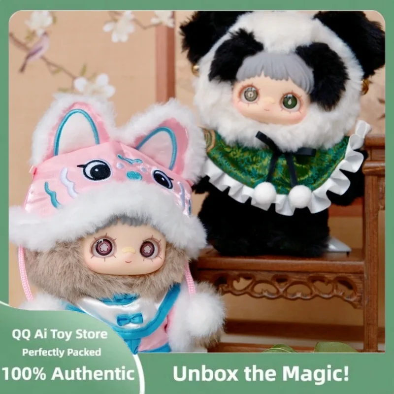 

Оригинальная серия Maymei V3 Pose Of Spring, слепая коробка, виниловая сумка для куклы с лицом, подвесная фигурка девушки, подарочная подвеска, модный кулон