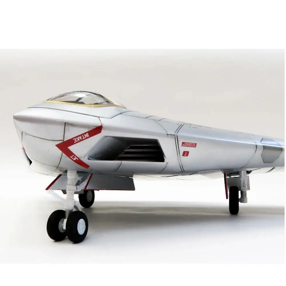 Collect Model 48001 1/48 Scale US McDonnell Douglas A-12 Avenger II Attack Aircraft  Assembly plastics model kit - Image 6