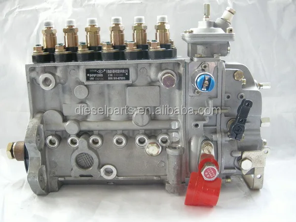 WeiFu Fuel injecti on pump 3976438 BHF6P120005