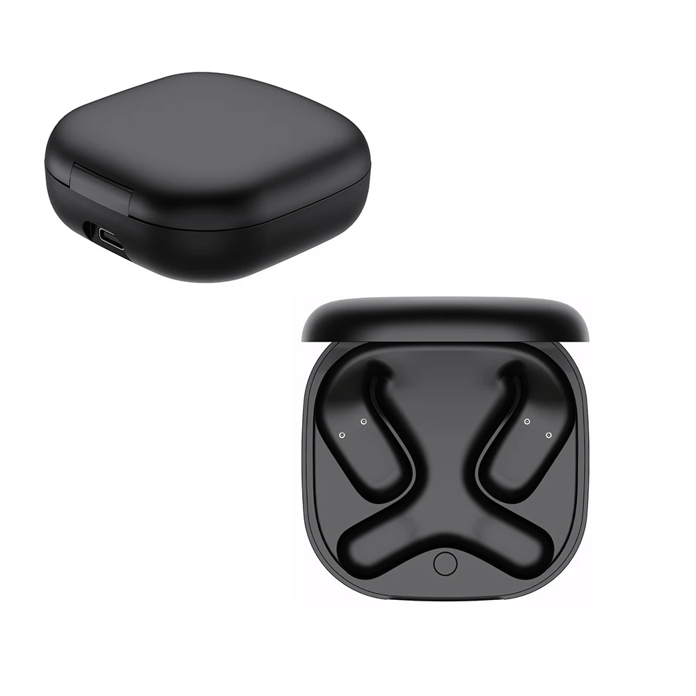 Replacement Charging Case for SHOKZ Openfit 2/2+ T920/T921