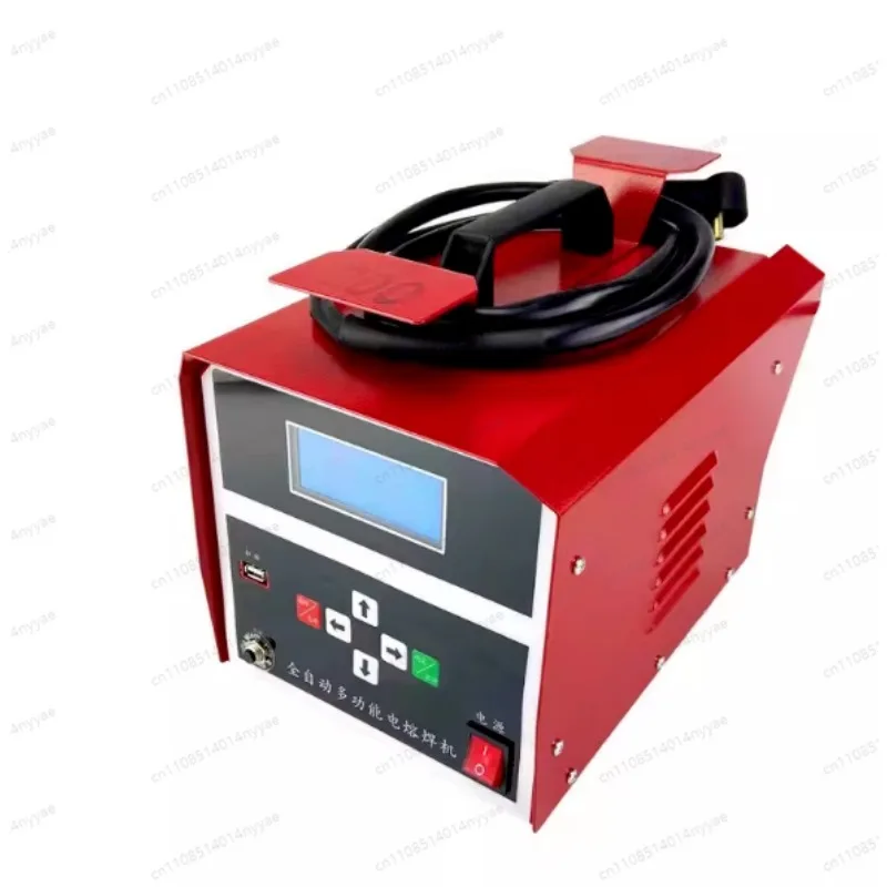 

Автоматический многофункциональный аппарат для электромуфтовой сварки 315 с дисплеем, для сварки проволоки