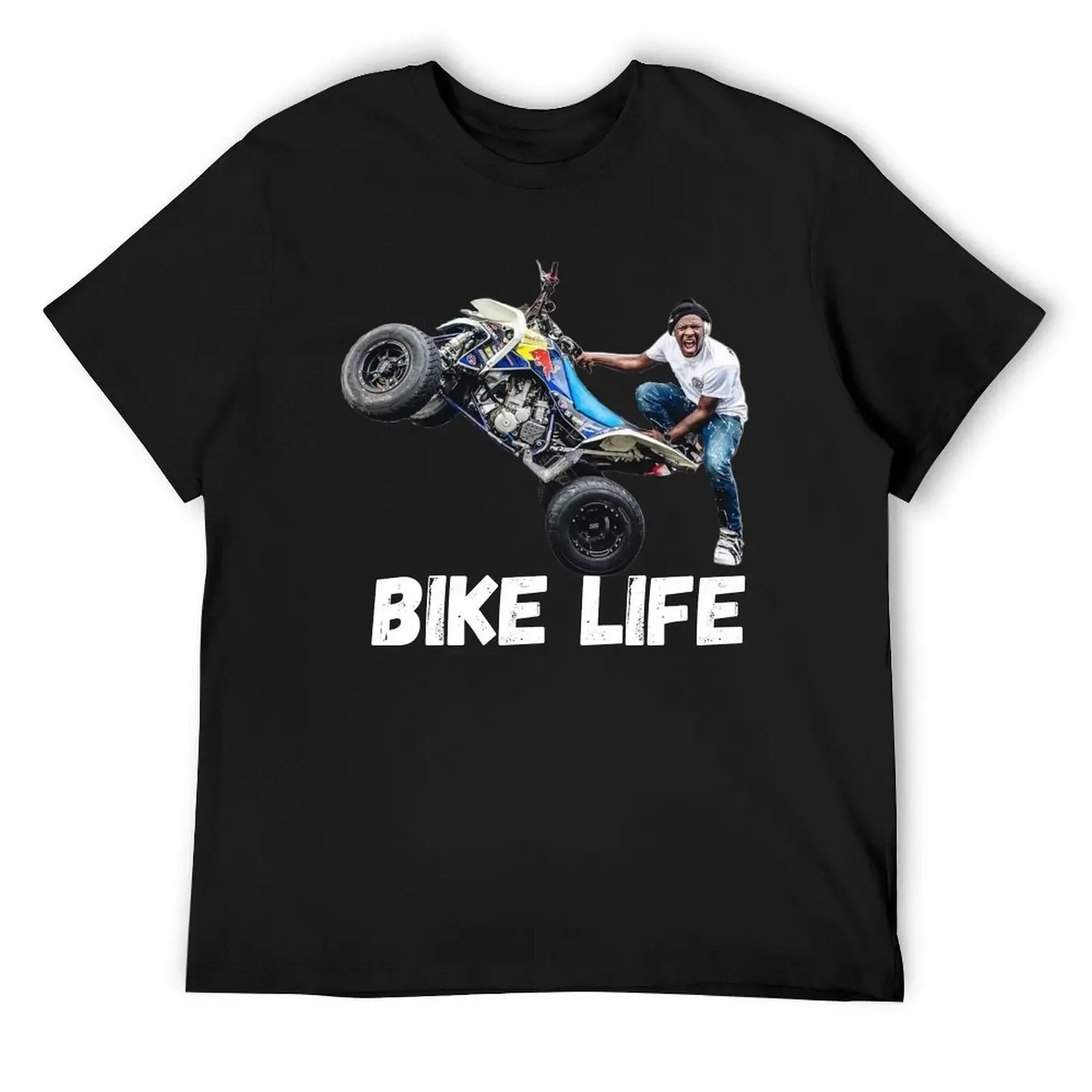 

Bike life T-Shirt plain plus sizes gifts for boyfriend graphic tee shirt t shirts for men