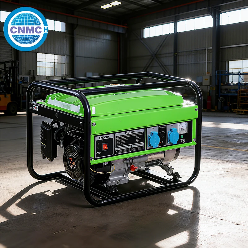 

Quiet Lightweight Power Generator for Home Camping Electricity Noiseless Generator 4kw Customizable Add to Diesel Genset