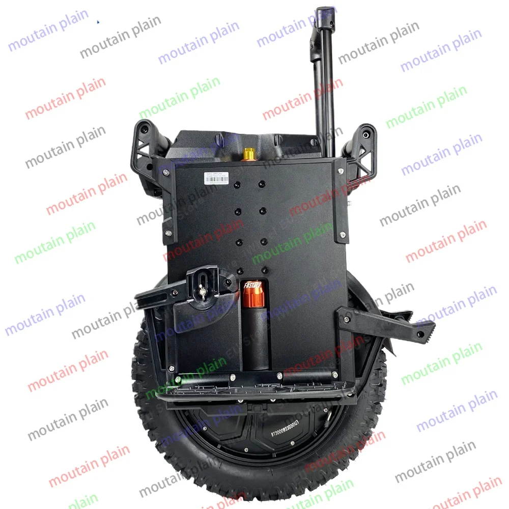 Electric Unicycle in Stock Newest LeaperKim Veteran Patton 126V 2220Wh Battery 3000W Motor 18inch Off-road Tire Veteran Patton