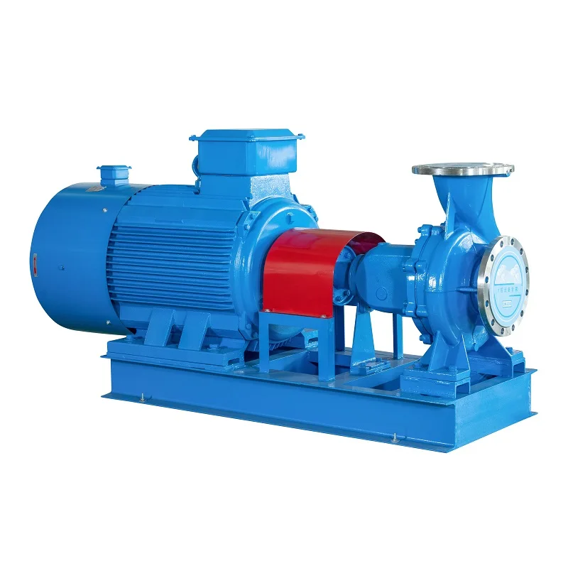 

IS Single-Stage Centrifugal Water Pump Stainless Steel End Suction Horizontal Centrifugal Pump