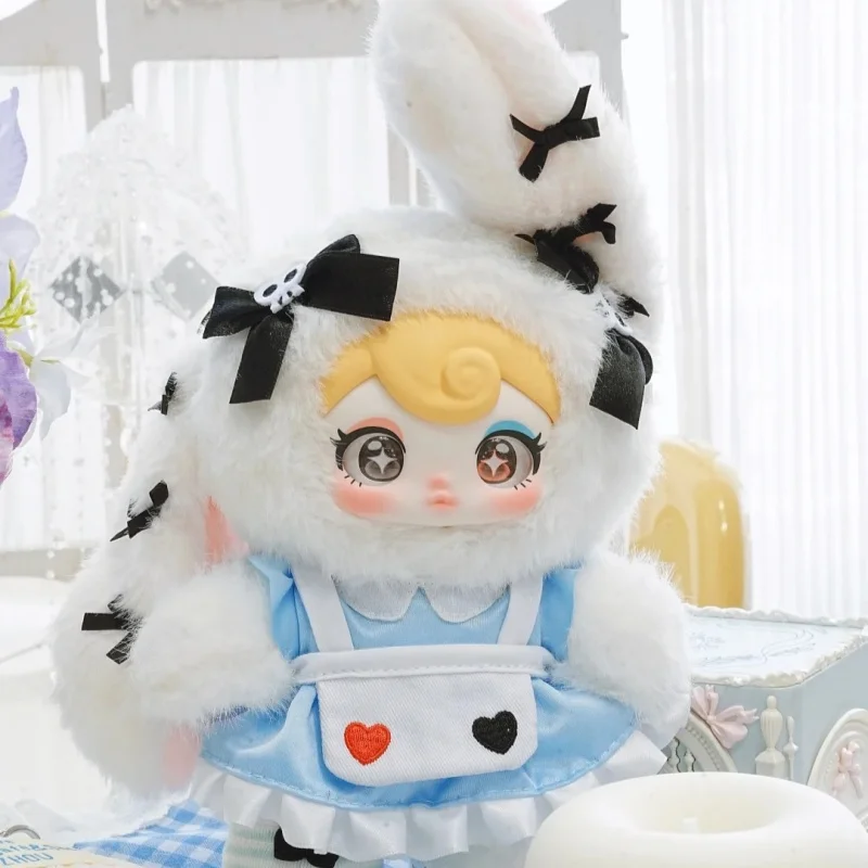 Authentische Spot Sunycoco Rebellious Sweetheart Series Blind Box Trendiges Spielzeug Plüschtier Taschenanhänger Geburtstagsgeschenk