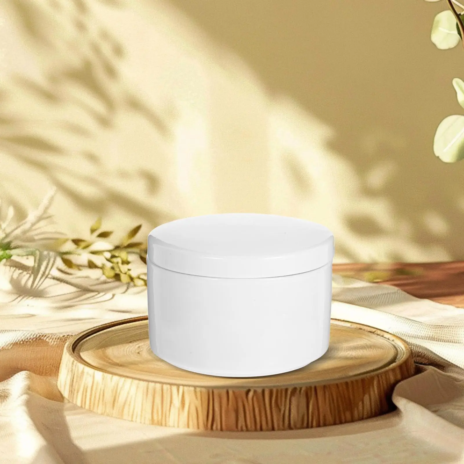 

Jewelry Storage Box Women Organizer Small Ceramic Case Portable Ringsbox Empty Holder Travel Accessories