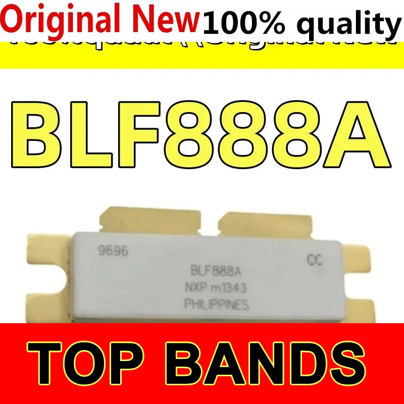 

100% new original BLF888A SMD RF tube High Frequency tube Power amplification module in stock Module