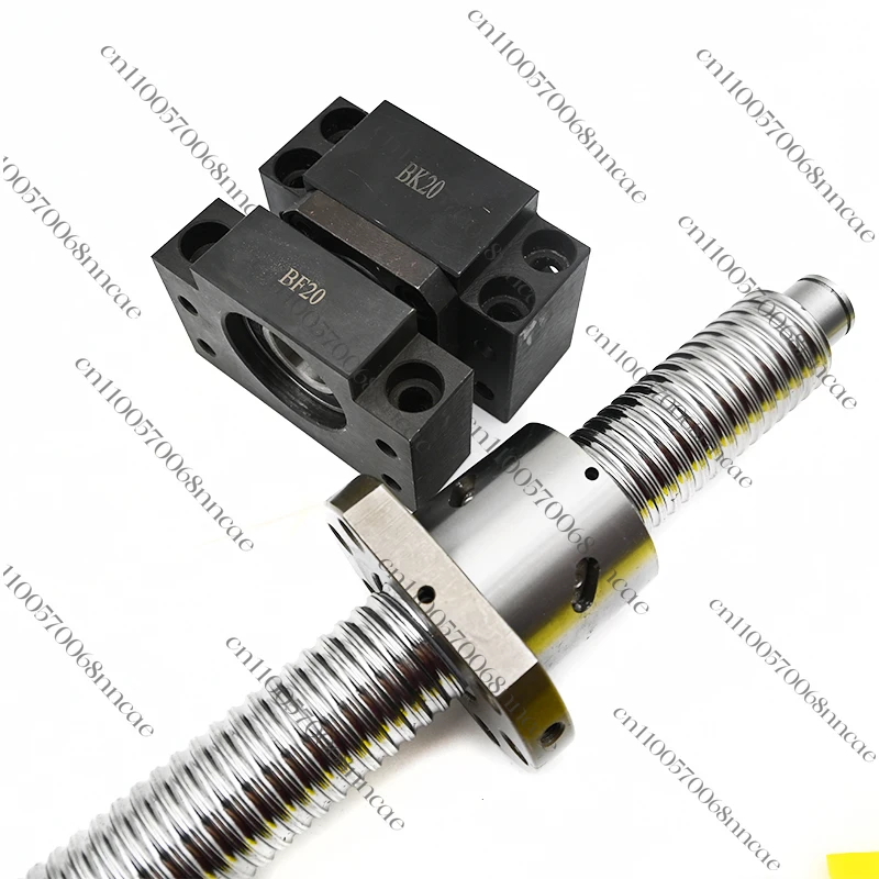 C5 C7 grade 50mm numerical control machining custom ball screw kit