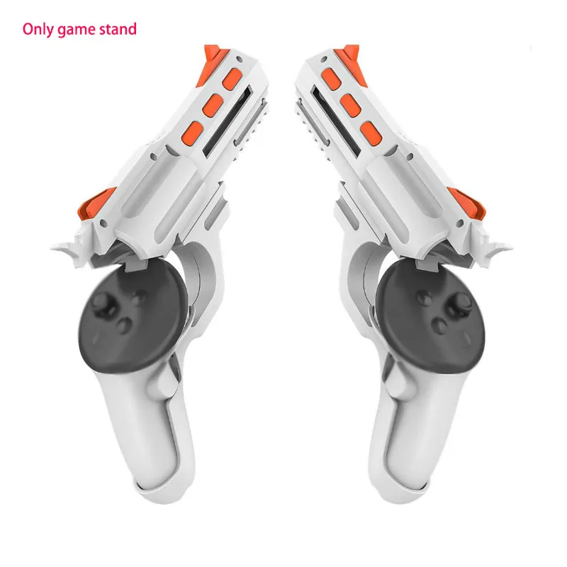 for QUEST 2/META QUEST 3 controller VR game stand integrated VR game accessories