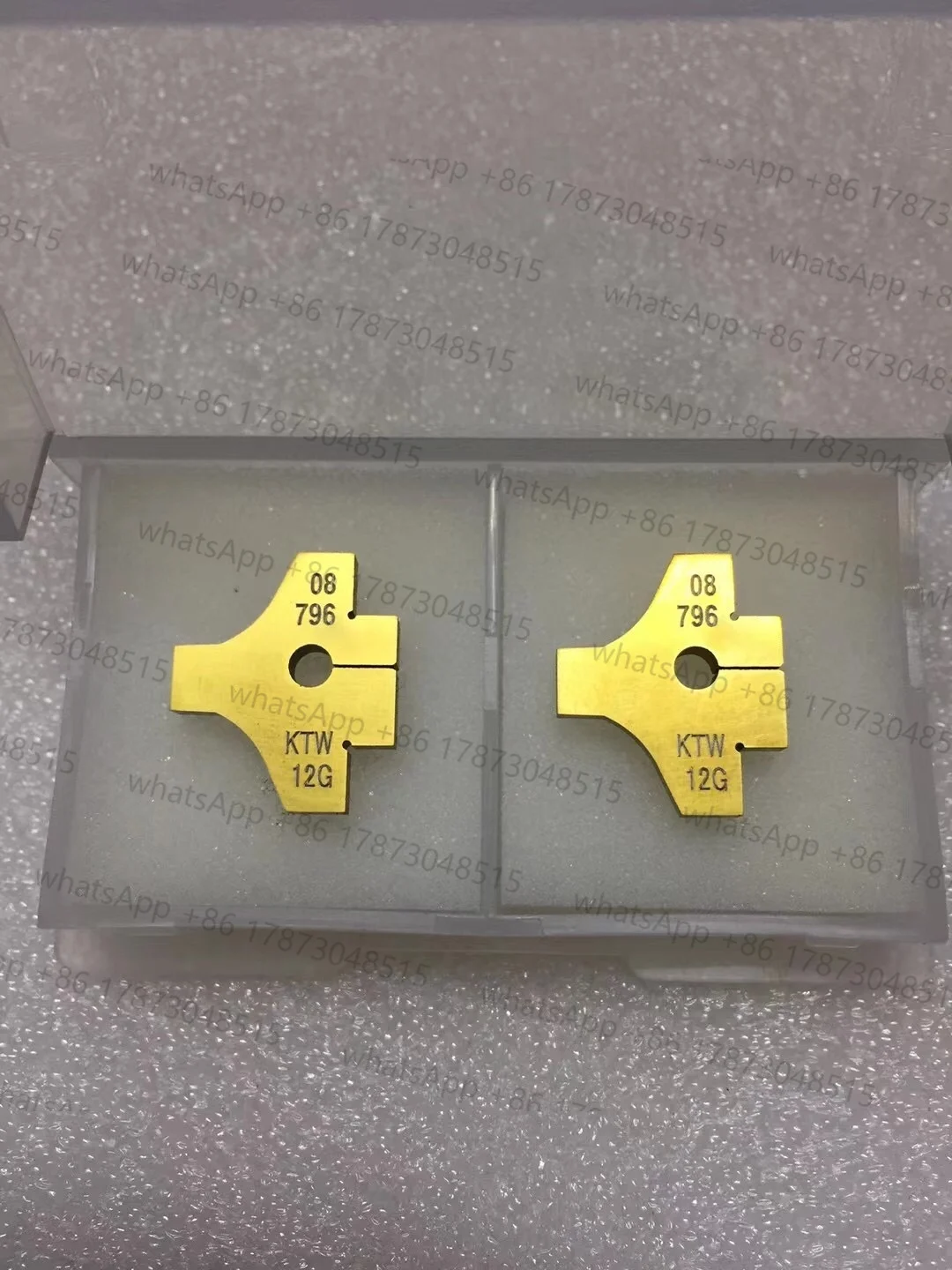 Extremes Schleifmesser KTW12G, KTW12