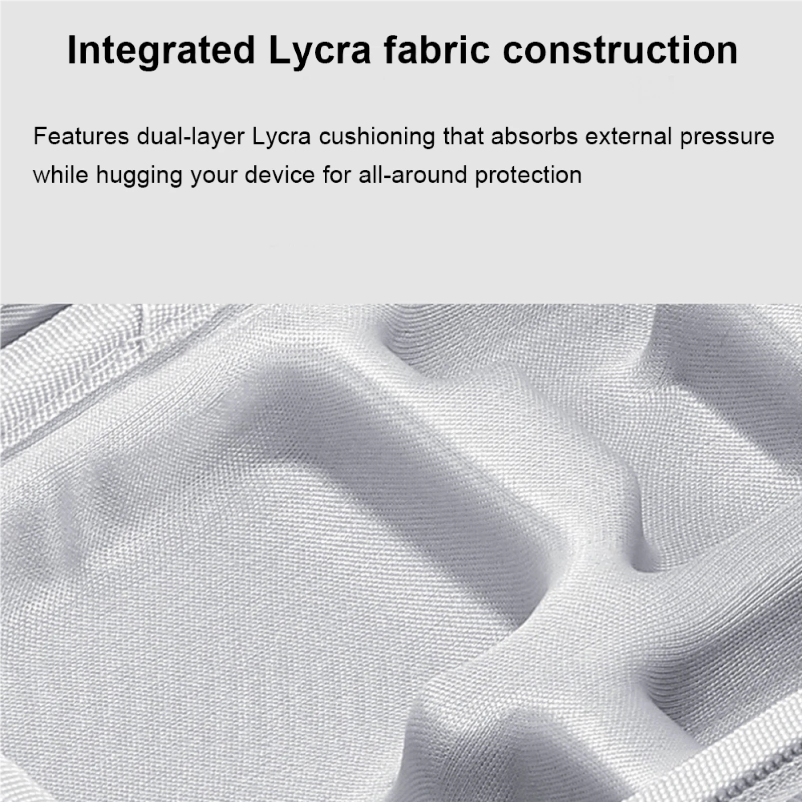 حقيبة حمل صلبة لـ DJI Osmo Nano، حقيبة تخزين PU مقاومة للماء، حقيبة يد للسفر، منظم محمول، حافظة صلبة لكاميرا النانو #6