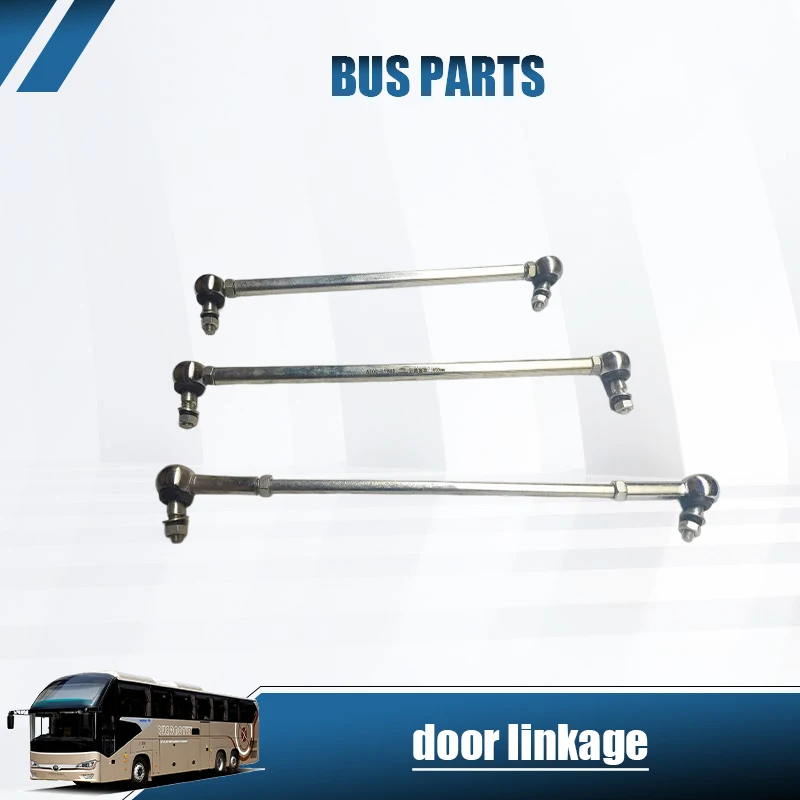 NEW HNROCK Door Lower Pull Rod and Door Lower Link Rod suitable for Yutong and KingLong buses, school buses, and coach parts