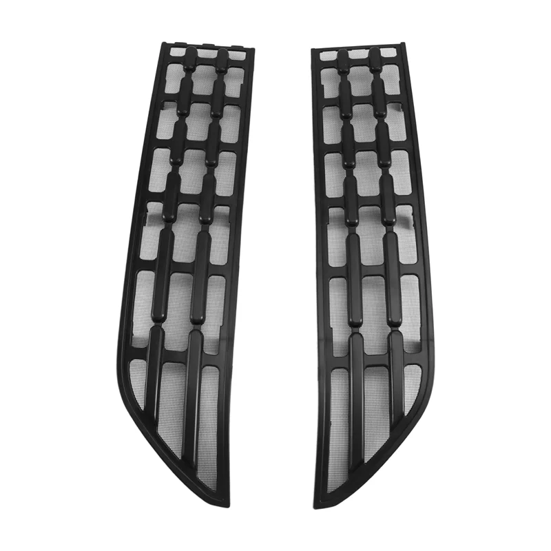 

AB16-Anti Insect Net Car Lower Bumper Mesh Cover Front Grille For Mini Cooper E SE J01 EV Electric 2024 2025