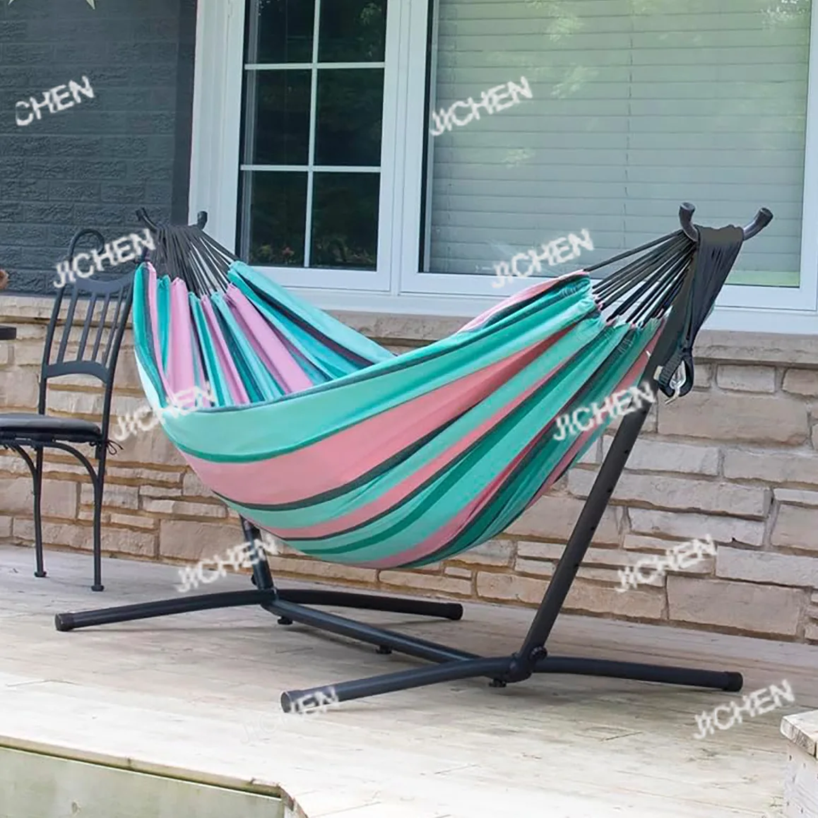 

Outdoor Hammock Camping Children's Swing Indoor Anti-rollover Single Double Thickened Rocking Chair