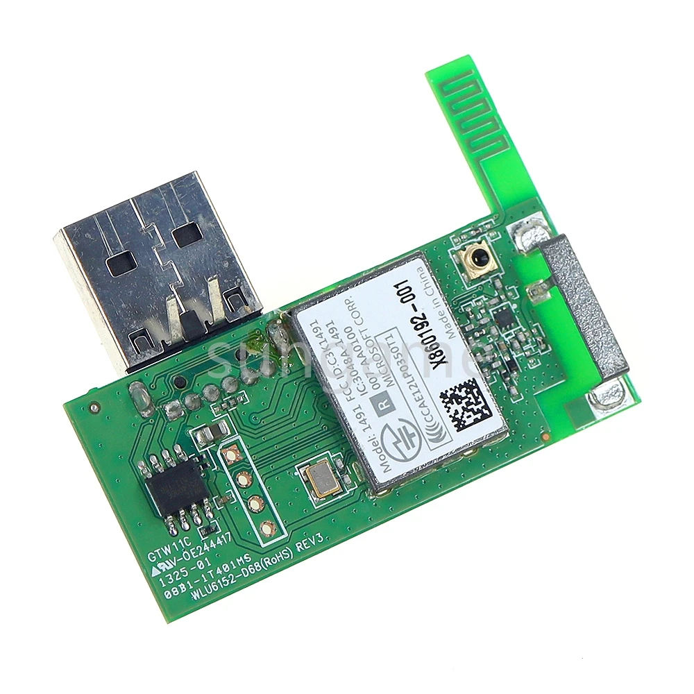 15pcs For Microsoft XBOX 360 Slim S/E Internal Wireless WIFI Replacement Network Card