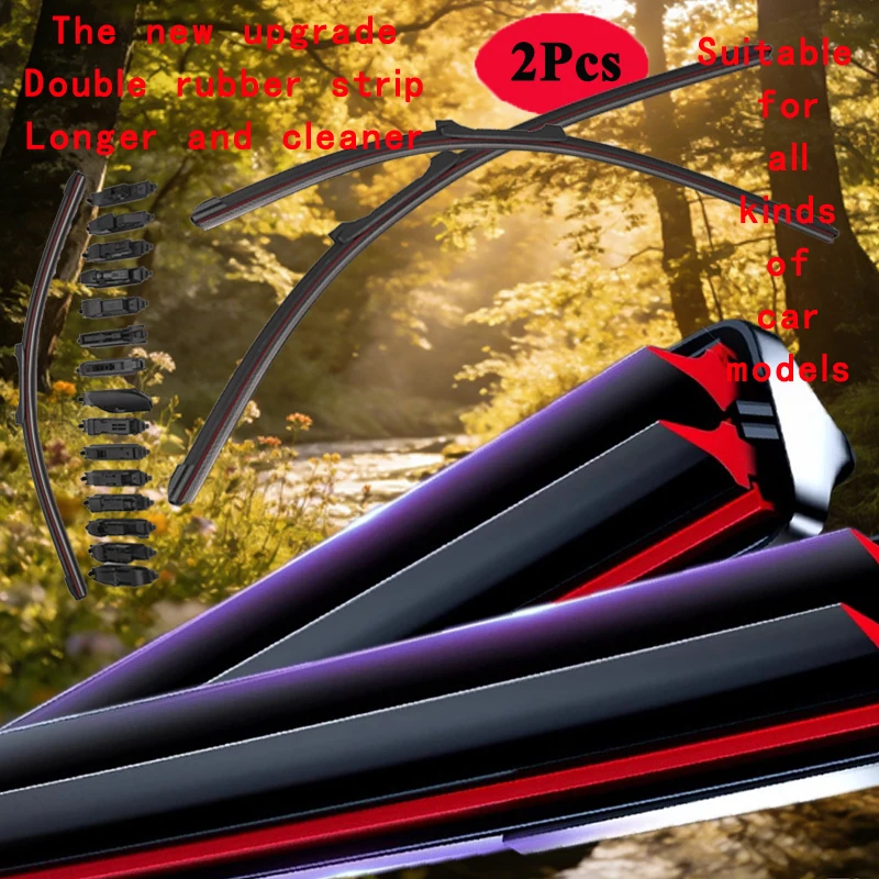 

Для NISSAN ELGRAND E50 E51 E52 1995-2024: Щетки стеклоочистителя лобового стекла, аксессуары для мойки, очистка окон