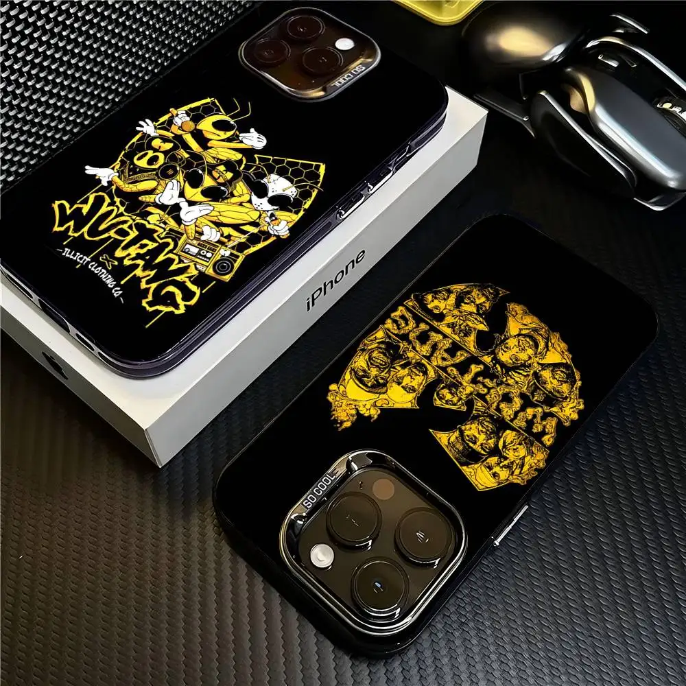 WU-T--TANG Clan Pho…