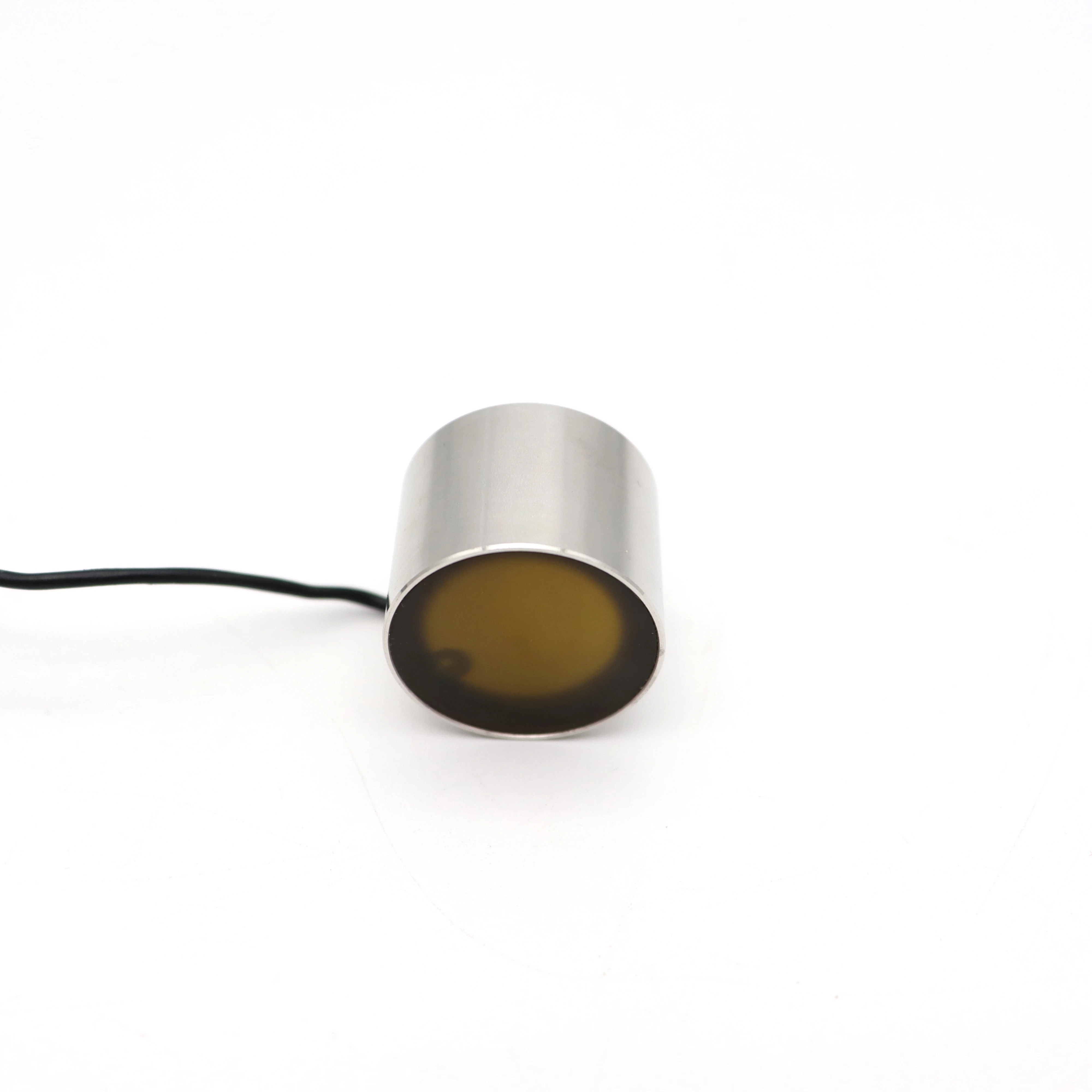 Ultrans FYW-500-AS 500kHz Underwater Acoustic Transducer 0.4-50m Detection Distance CE Certified Stainless Steel Insert Mount