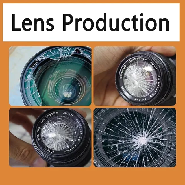 Lightdow HD UV Lens Filter Protecting the Camera Lens 49mm-82mm Size for Cannon Nikon Sony Pentax Camera Lens Filter 3