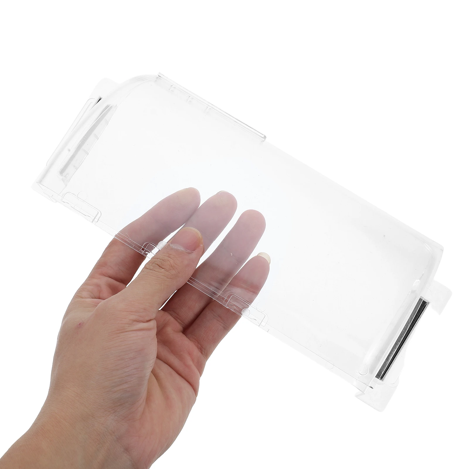 

Magnetic Air Conditioning Vent Deflector Adjustable Wind Block Panel for Ceiling Wall Easy Install Space Saving Air Conditioner