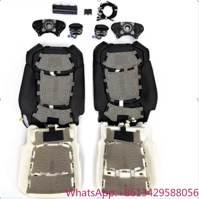 

For Toyota Sienna 2021-2025 Front Seat Ventilation Heating Belt Ventilation Sponge Genuine Parts Non-destructive Installation