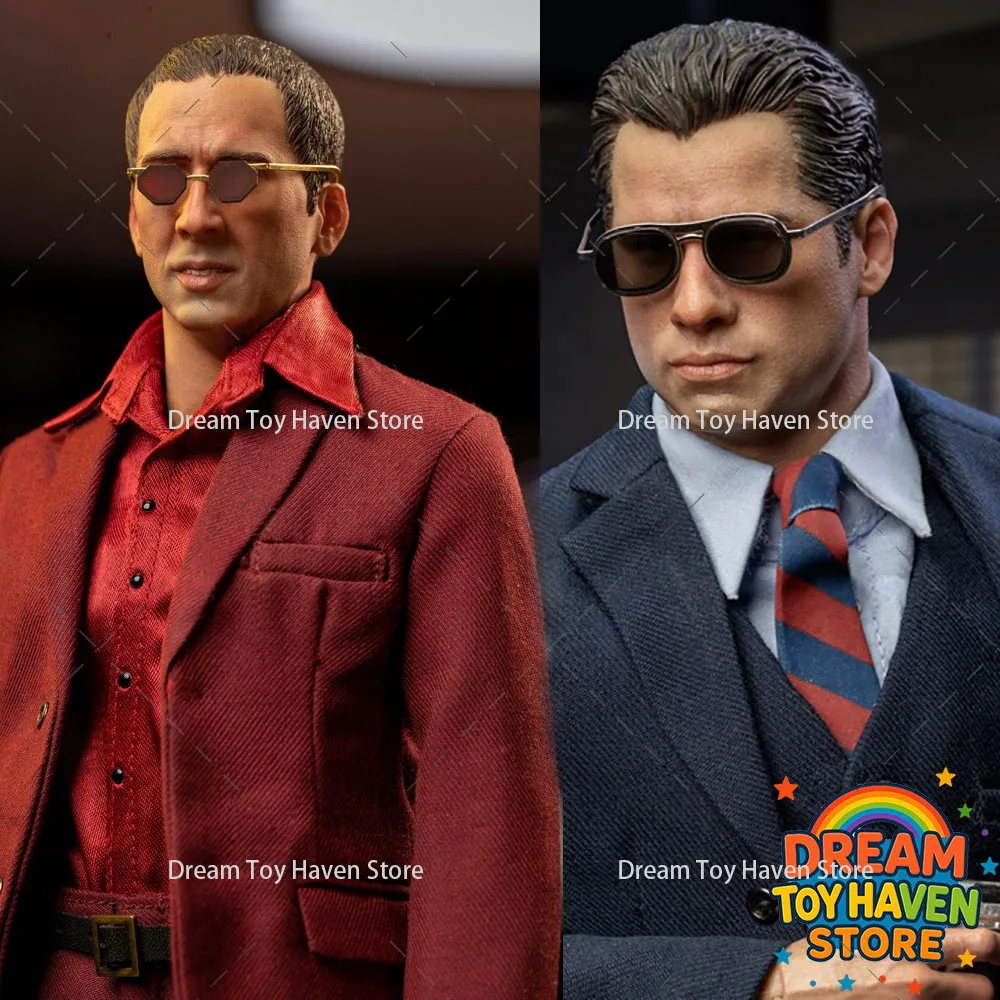 

108TOYS 1/6 Scale Male Soldier Agent Arthur Terror Killer Kestreloy 12Inch Action Figure Best Collectible Dolls Toys