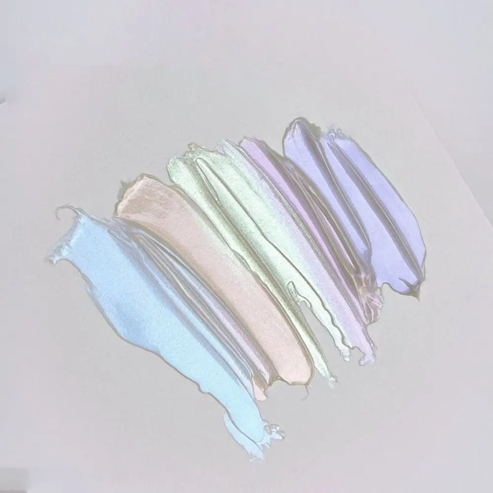 

9-color 9-Grid Poke Gel French Nail Manicure Varnishes Dreamy Texture Nail Polish High Saturation Nail Polish Thick Nail Art Gel