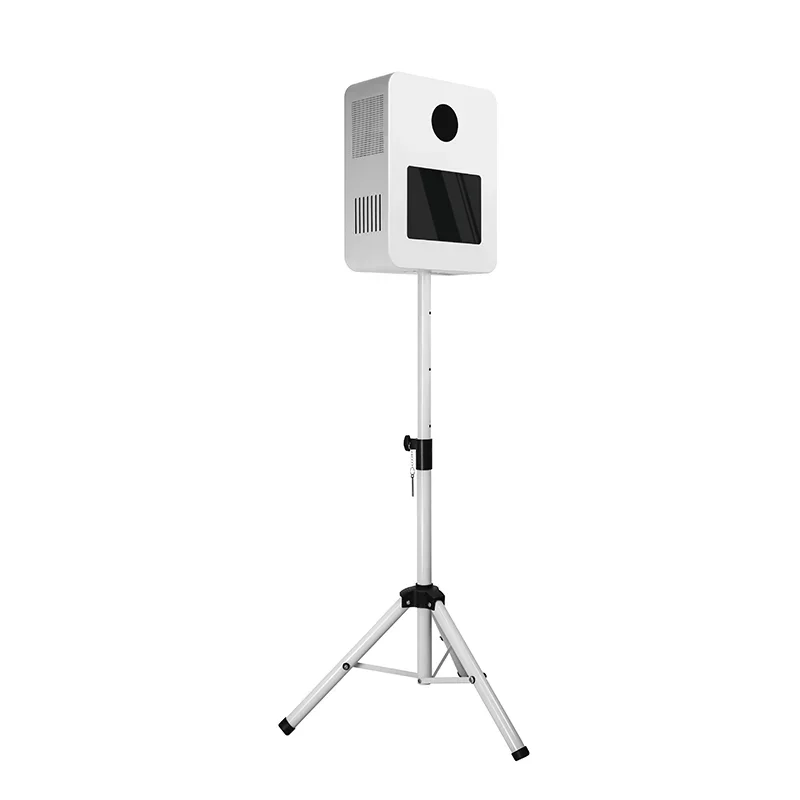 2025Hot selling portable booth touch all-in- one customs photobooth