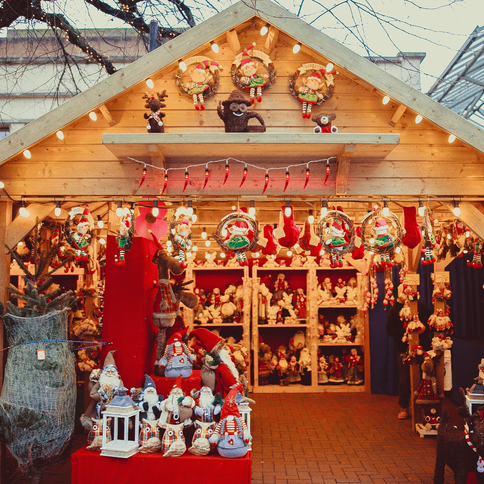 

20 Leds Chili String Lights Powered Red Pepper Lights Decorations for Patio Deck Balcony Camping Party Fairy Lighting