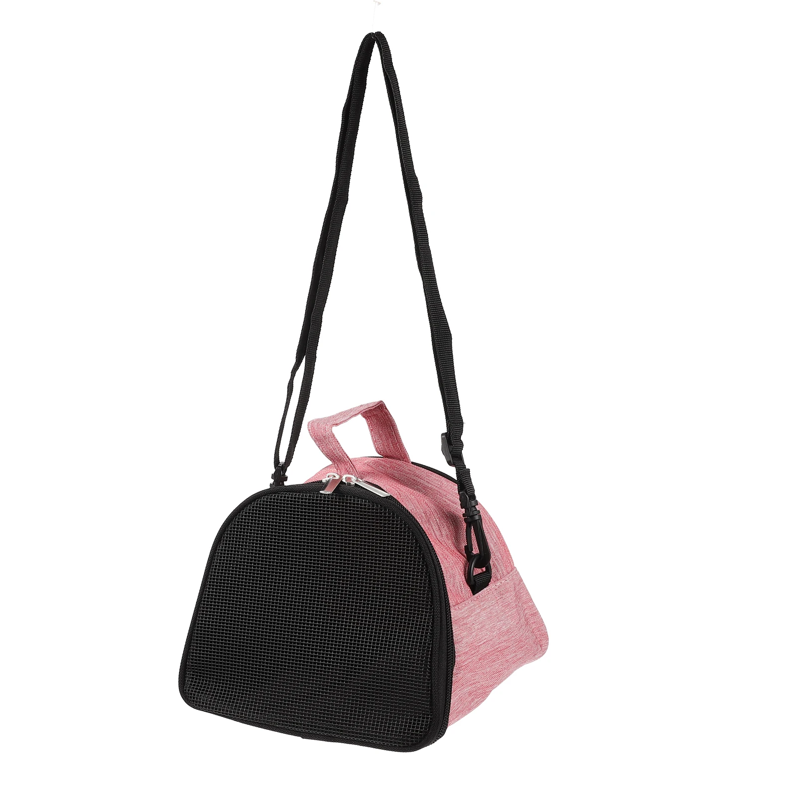 

Pet Carrier Oxford Cloth Small Animal Travel Bag Guinea Pig Bunny Hamster Container Tote Rat Accessories Breathable House