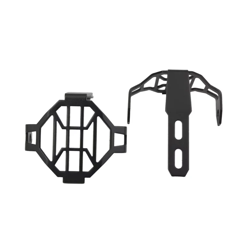 Motorcycle Modified Fog Light Protective Cover Spotlight Cover Suitable For BMW F800GT F800R F800S F800ST HP2 EnduRo HP2