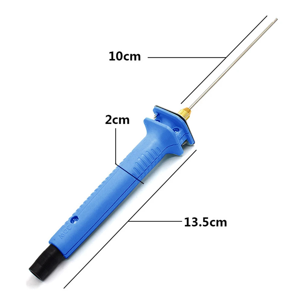 1pcs Electric Foam Cutter Pen 110V-240V Hot Wire Melt Needle Thermal Carving Machine Bubble Film Sponge Solder Welding Tools