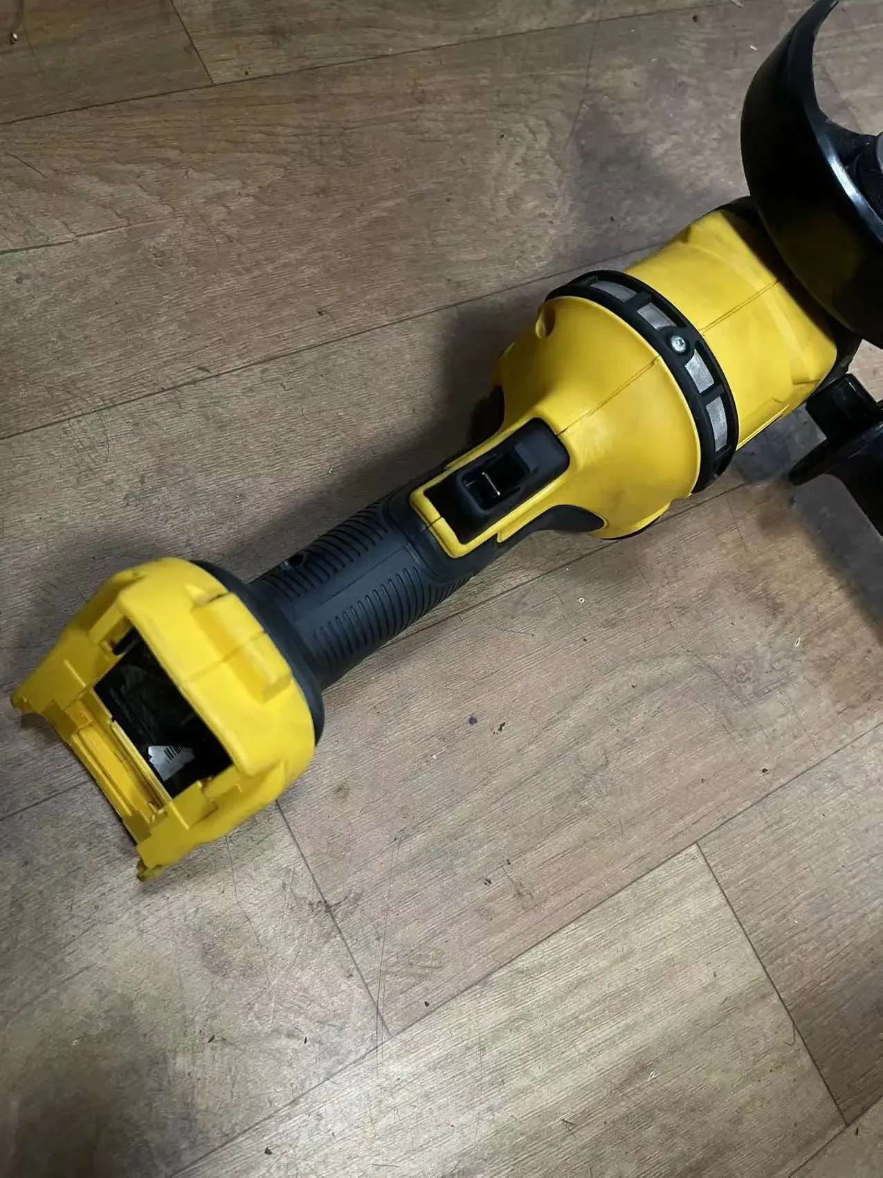 DeWalt-molinillo Flexvolt 60V MAX 4 de 1/2 \