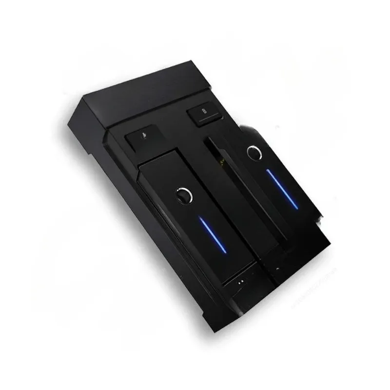 Wireless DVS System DJ No Vinyl Needle Required, Supports Traktor Serato Rekordbox